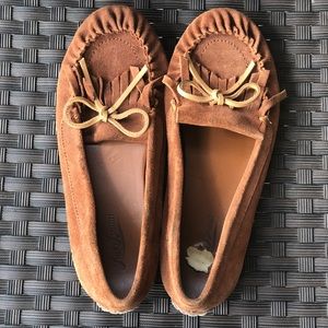 Lucky brand moccasins